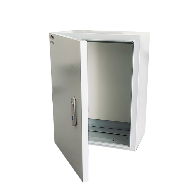 Electrical Metal Enclosure With Ral 7035