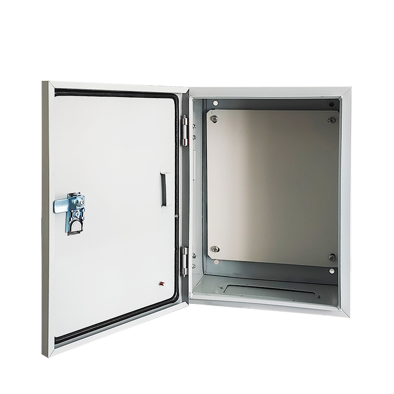 Electrical Metal Enclosure With Ral 7035
