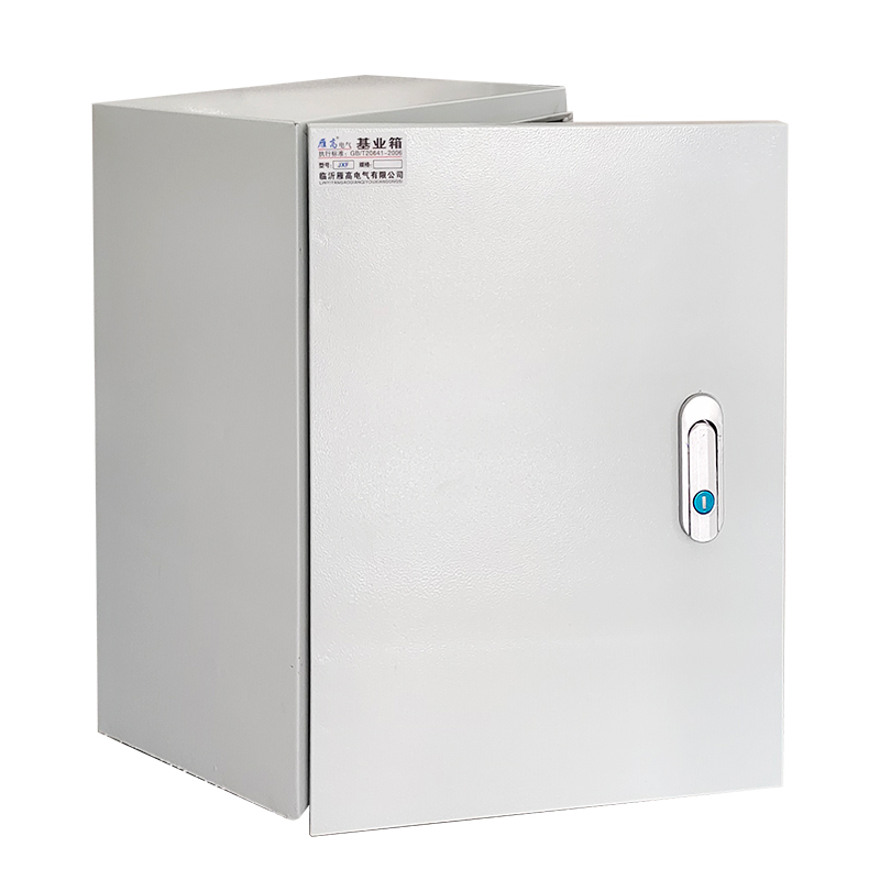Electrical Metal Enclosure With Ral 7035