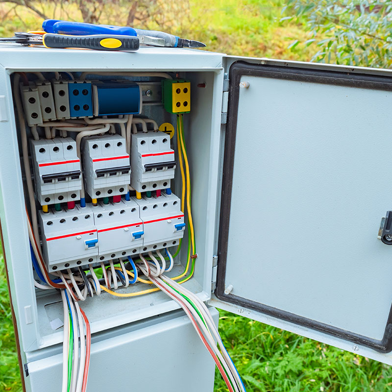 Metal Enclosure