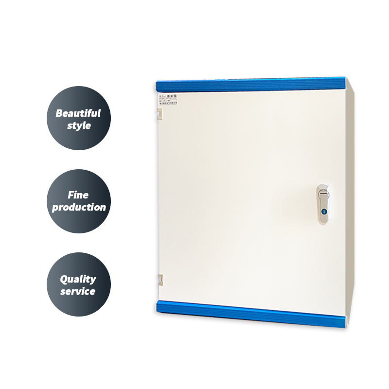 Metallic Enclosures Metal Enclosure Box for Electronics