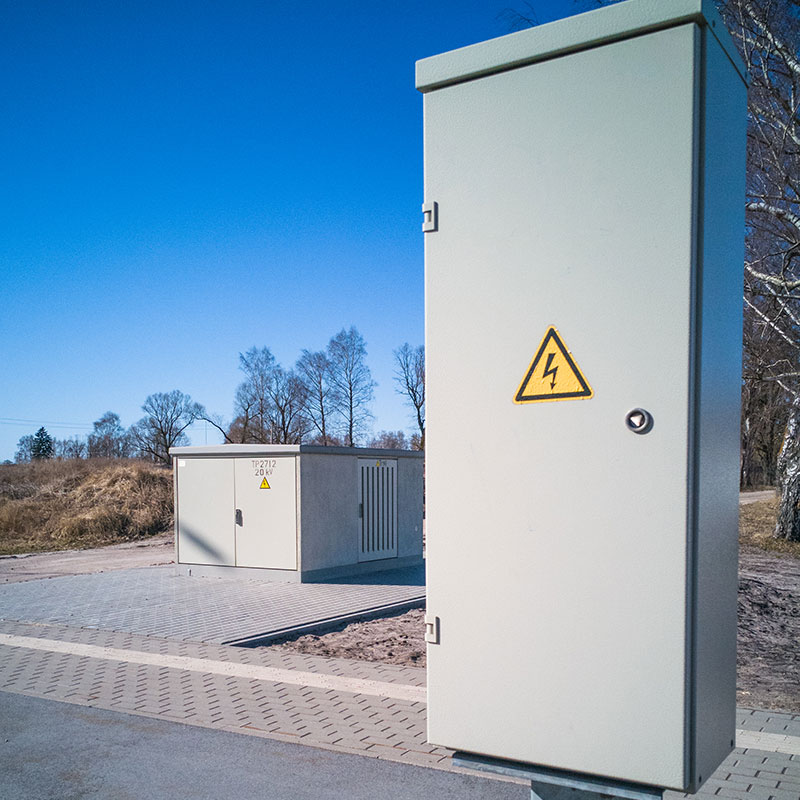 Electric Cabinet