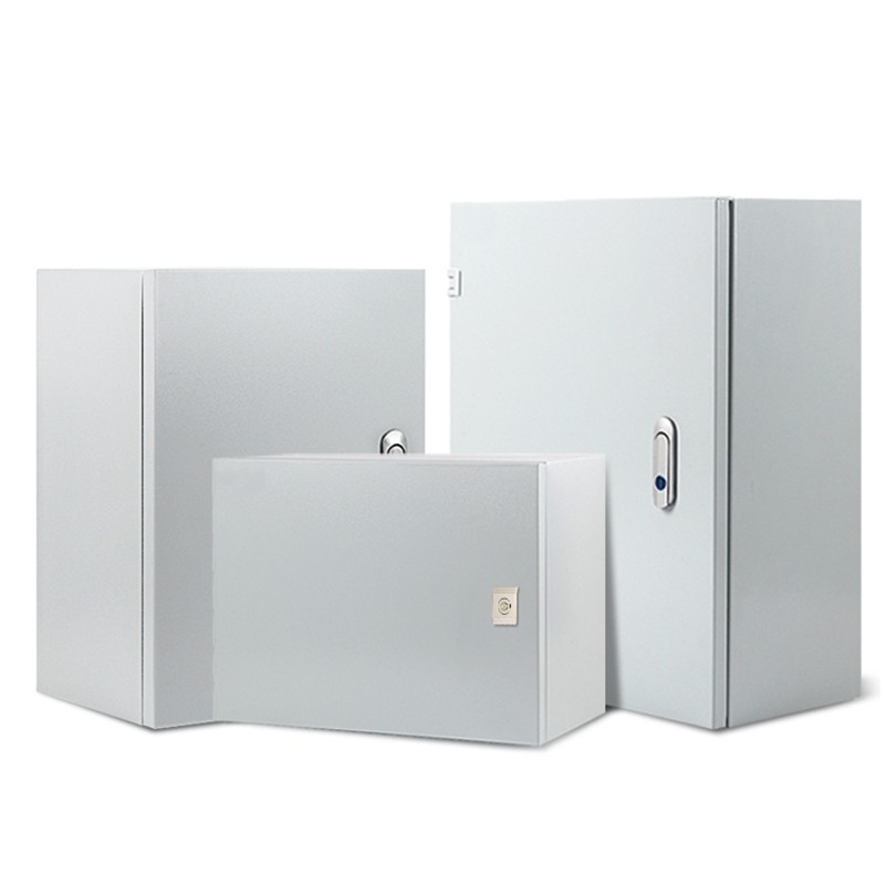 Distribution Metal Enclosure Box