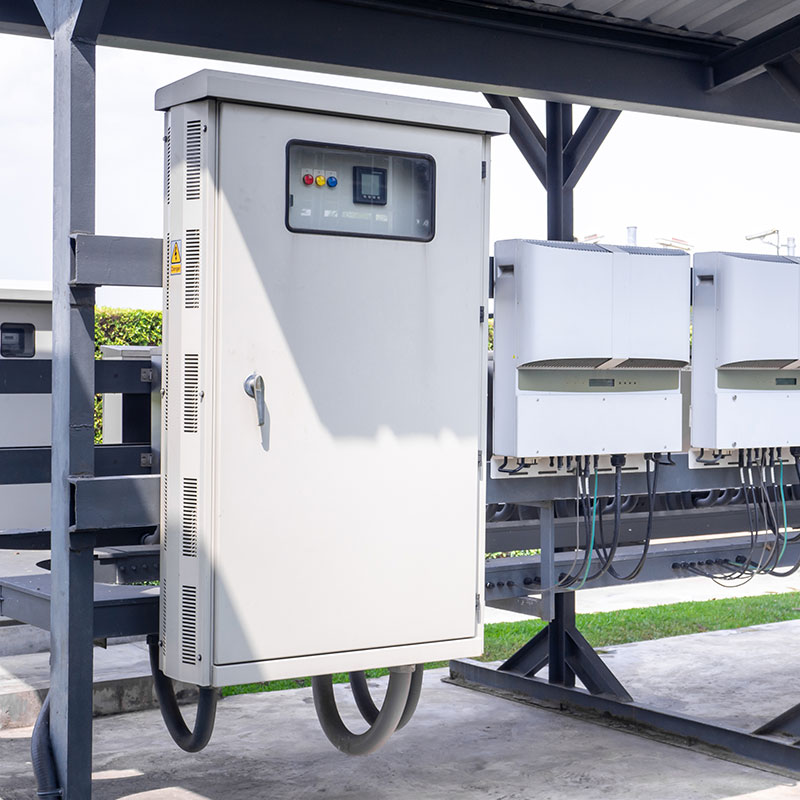 Electric Meter Box