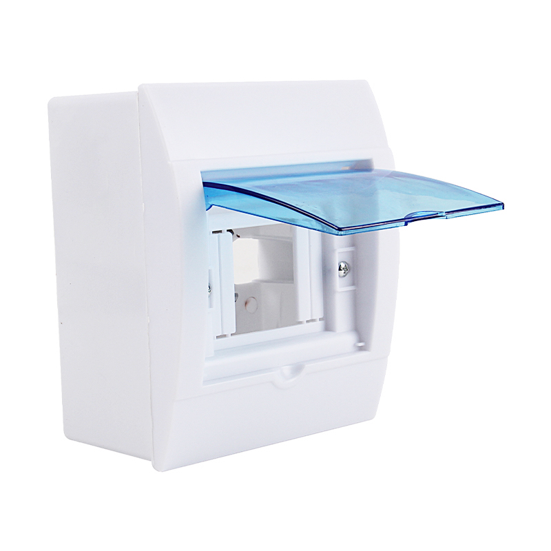 Distribution Mcb Breaker Box Manufacturer
