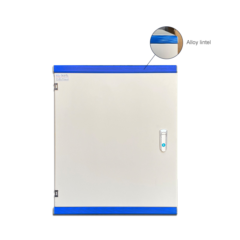 Metallic Enclosures Metal Enclosure Box for Electronics