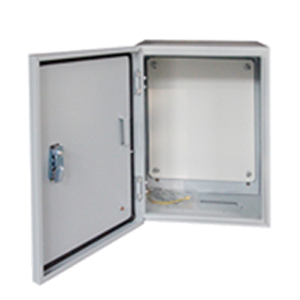 Electrical Metal Enclosure With Ral 7035