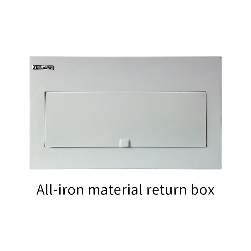 Distribution Mcb Box