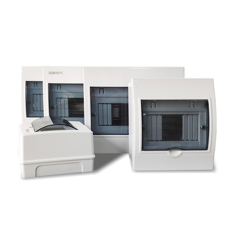 Distribution Mcb Breaker Box Manufacturer