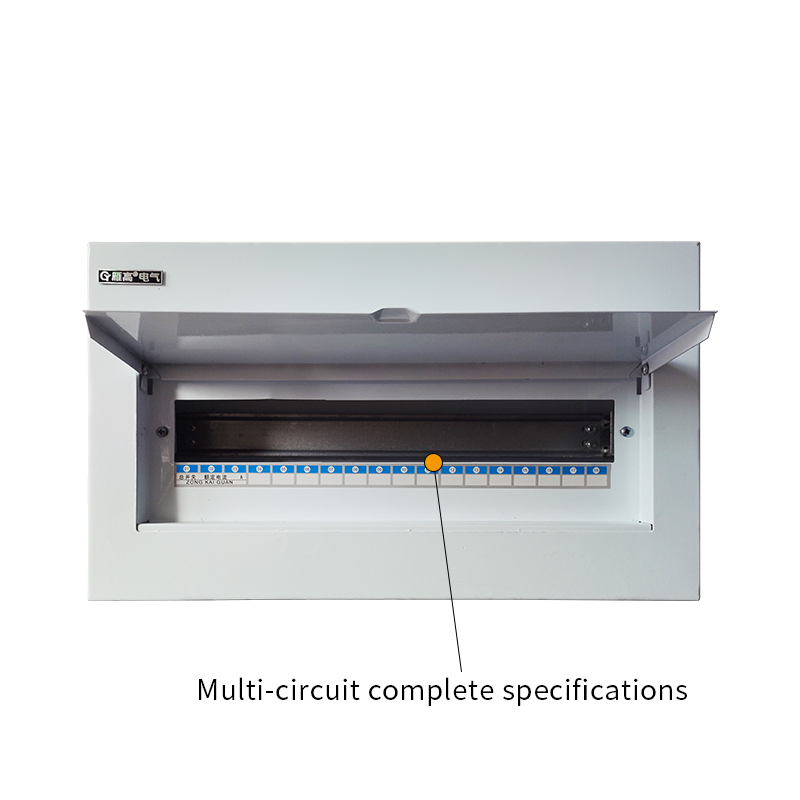 Distribution Mcb Box
