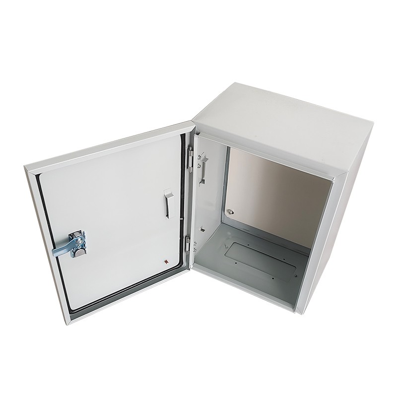 High strength Electric Metal Enclosure Box with 1.5mm Galvanized sheet