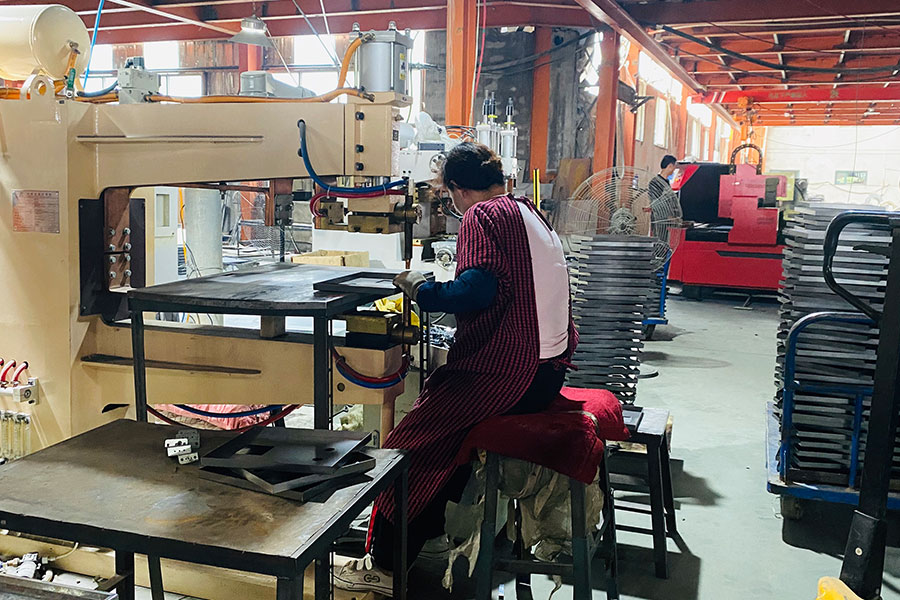 Factory View